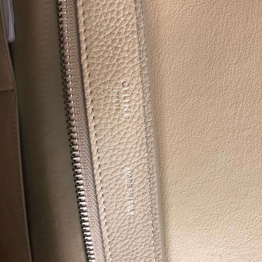 Celine trapeze medium - Picture 7 of 8